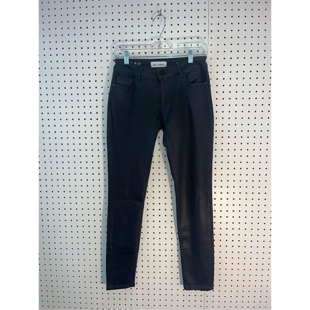 DL1961 coated jeans 